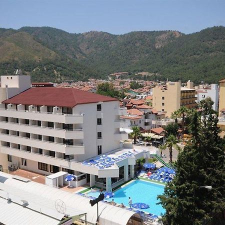 Kapmar Hotel İçmeler Eksteriør bilde