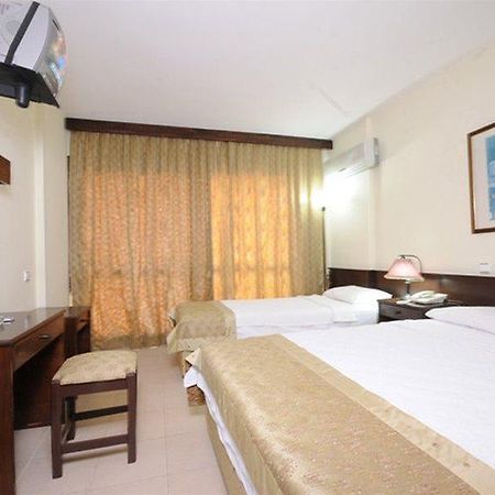 Kapmar Hotel İçmeler Eksteriør bilde