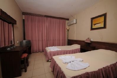 Kapmar Hotel İçmeler Eksteriør bilde