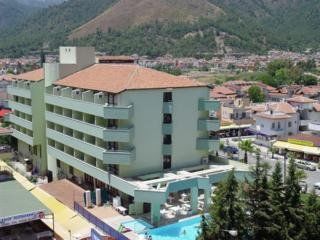 Kapmar Hotel İçmeler Eksteriør bilde