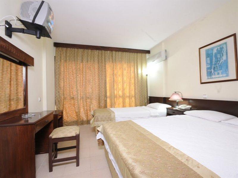 Kapmar Hotel İçmeler Eksteriør bilde